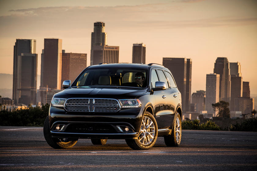 2013 Dodge Durango