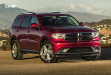 2016 Dodge Durango
