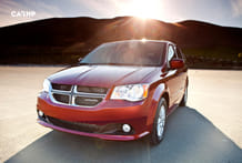 2012 Dodge Grand Caravan