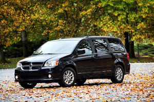 2013 Dodge Grand Caravan