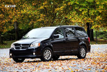 2013 Dodge Grand Caravan