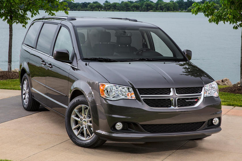 2014 Dodge Grand Caravan