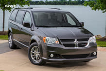 2014 Dodge Grand Caravan