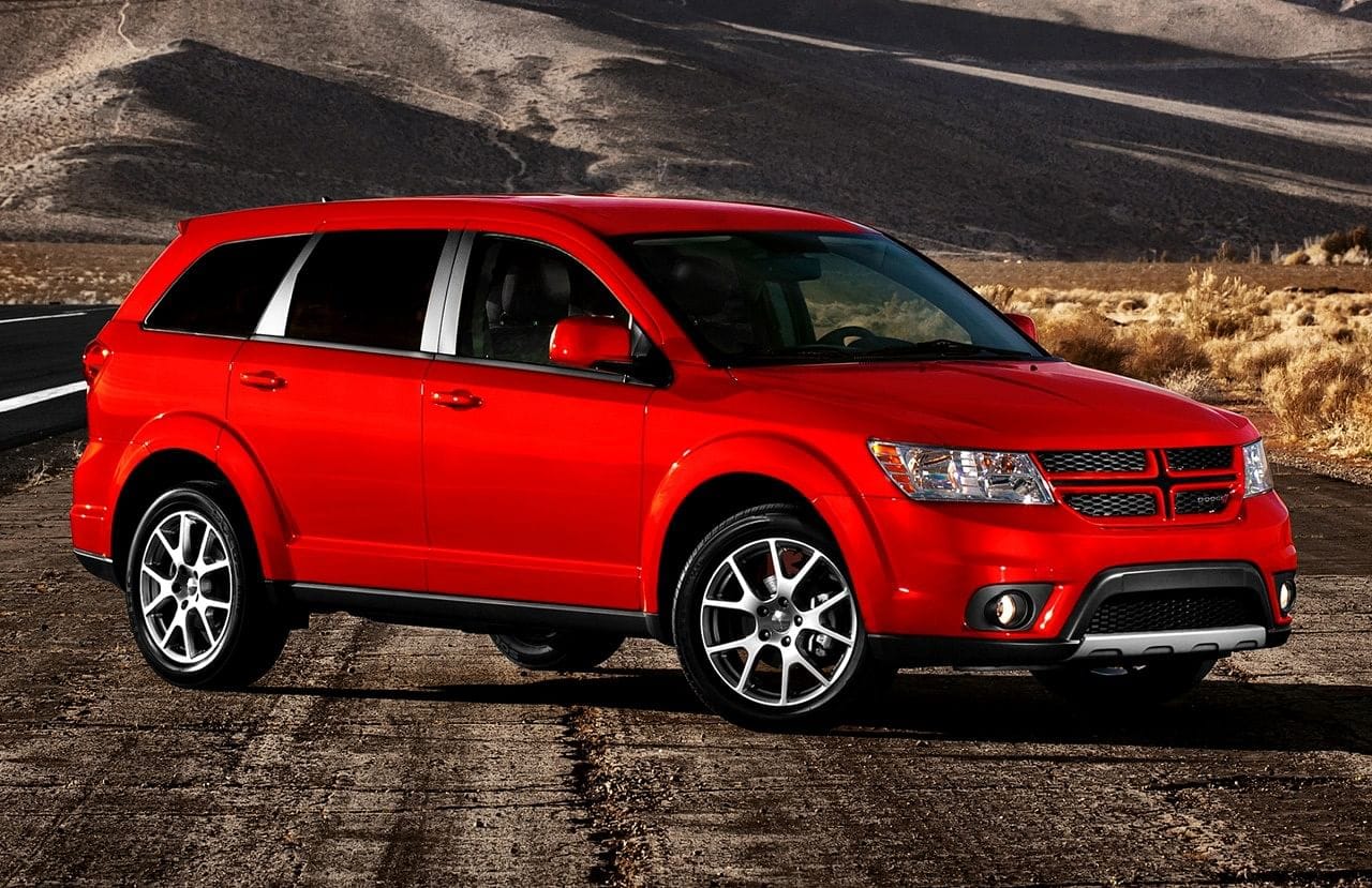 2016 Dodge Journey