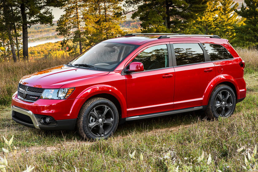 2019 Dodge Journey