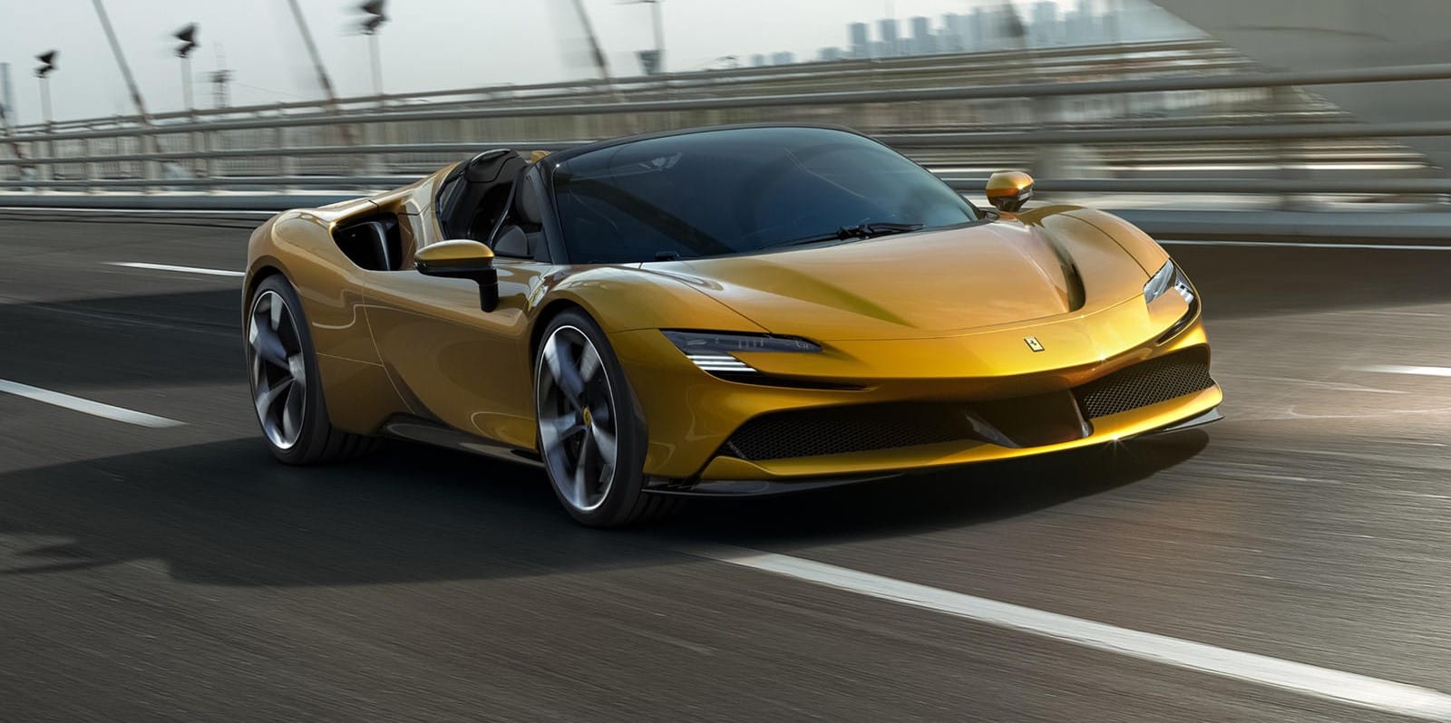 2022 Ferrari SF90 Plug-in Hybrid