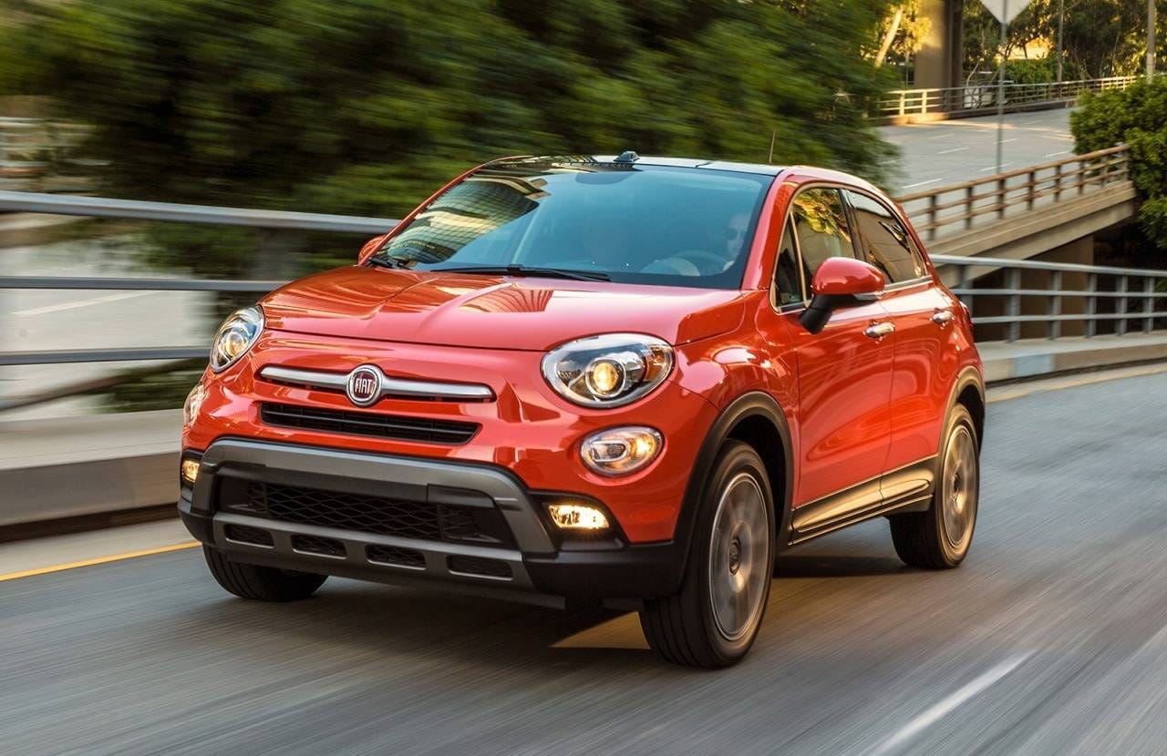2017 Fiat 500X