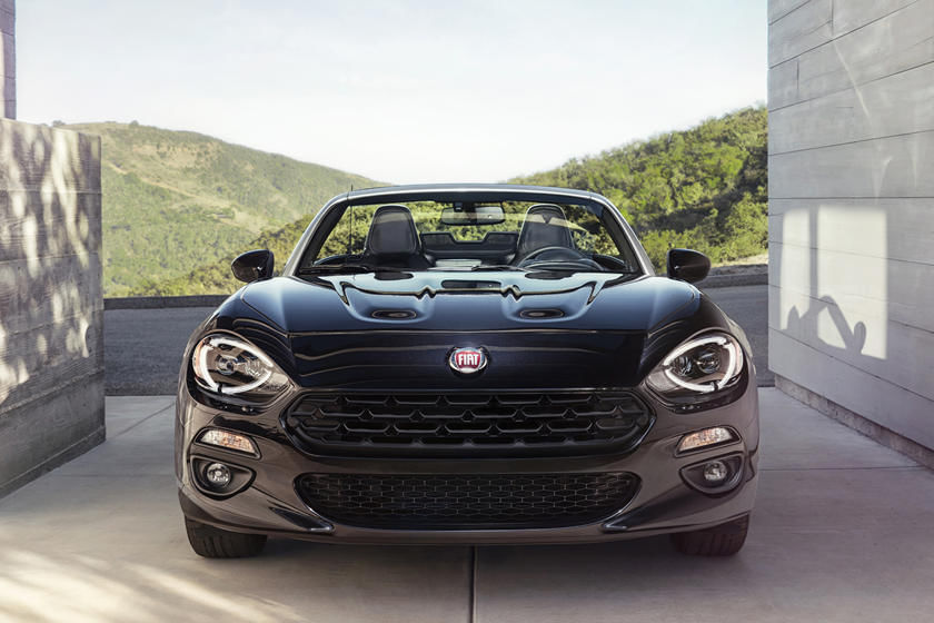 2019 Fiat 124 Spider