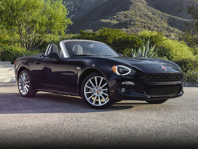 2020 Fiat 124 Spider