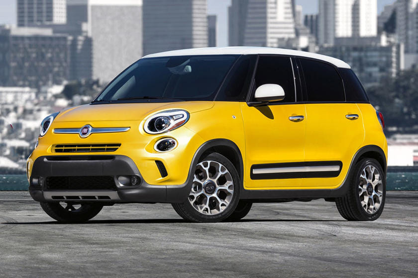 2014 Fiat 500L