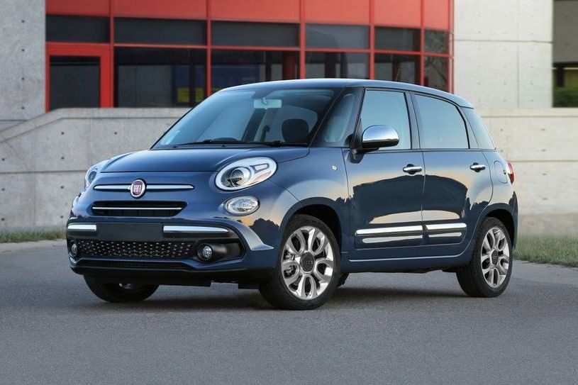 2020 Fiat 500L