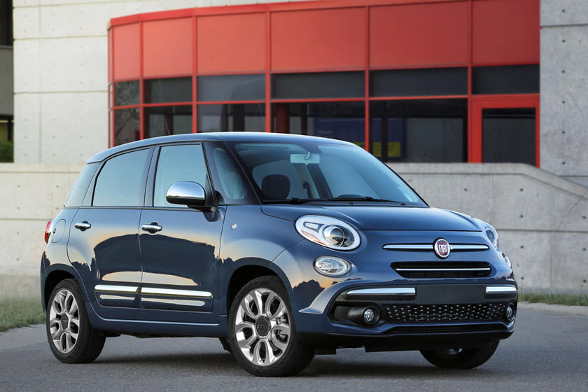 2019 Fiat 500L