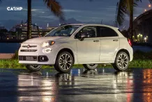 2022 Fiat 500X