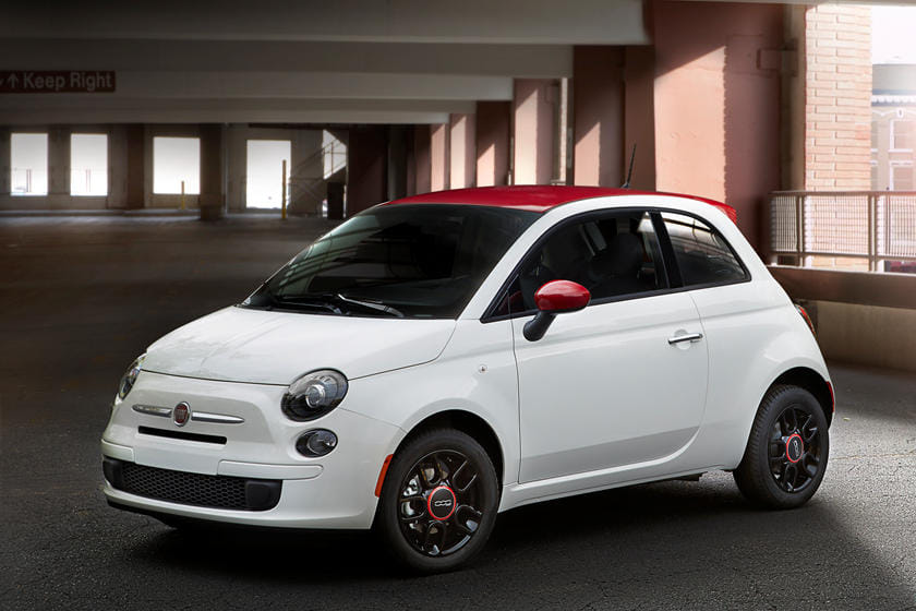 2013 Fiat 500