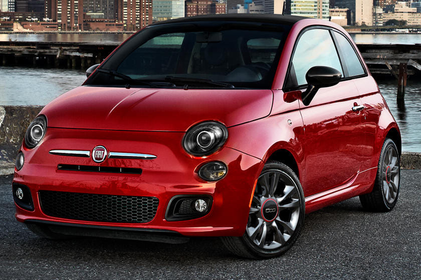 2016 Fiat 500