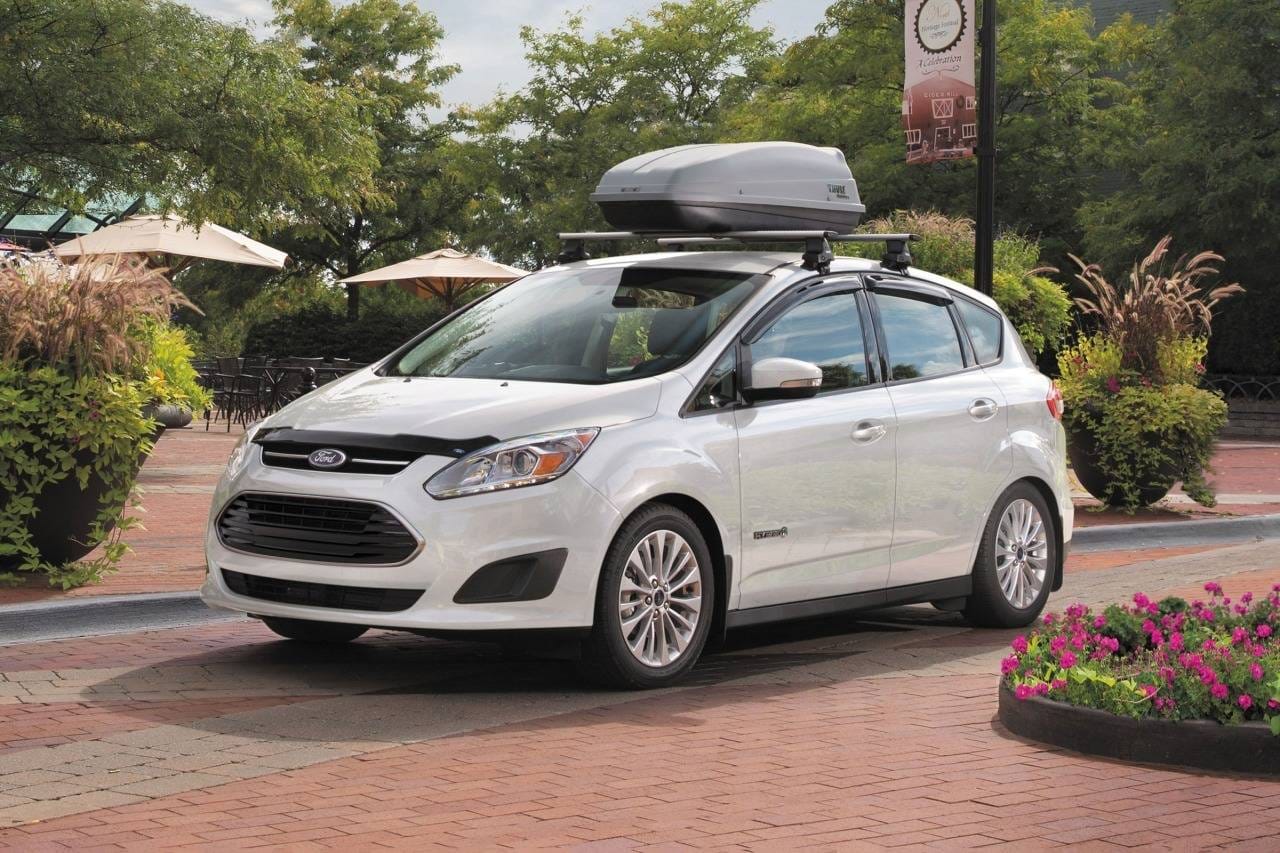 2018 Ford C-Max Hybrid