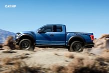 2018 Ford F-150 SuperCab