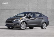 2018 Ford Fiesta