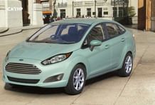 2019 Ford Fiesta