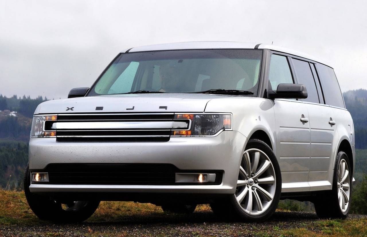 2017 Ford Flex
