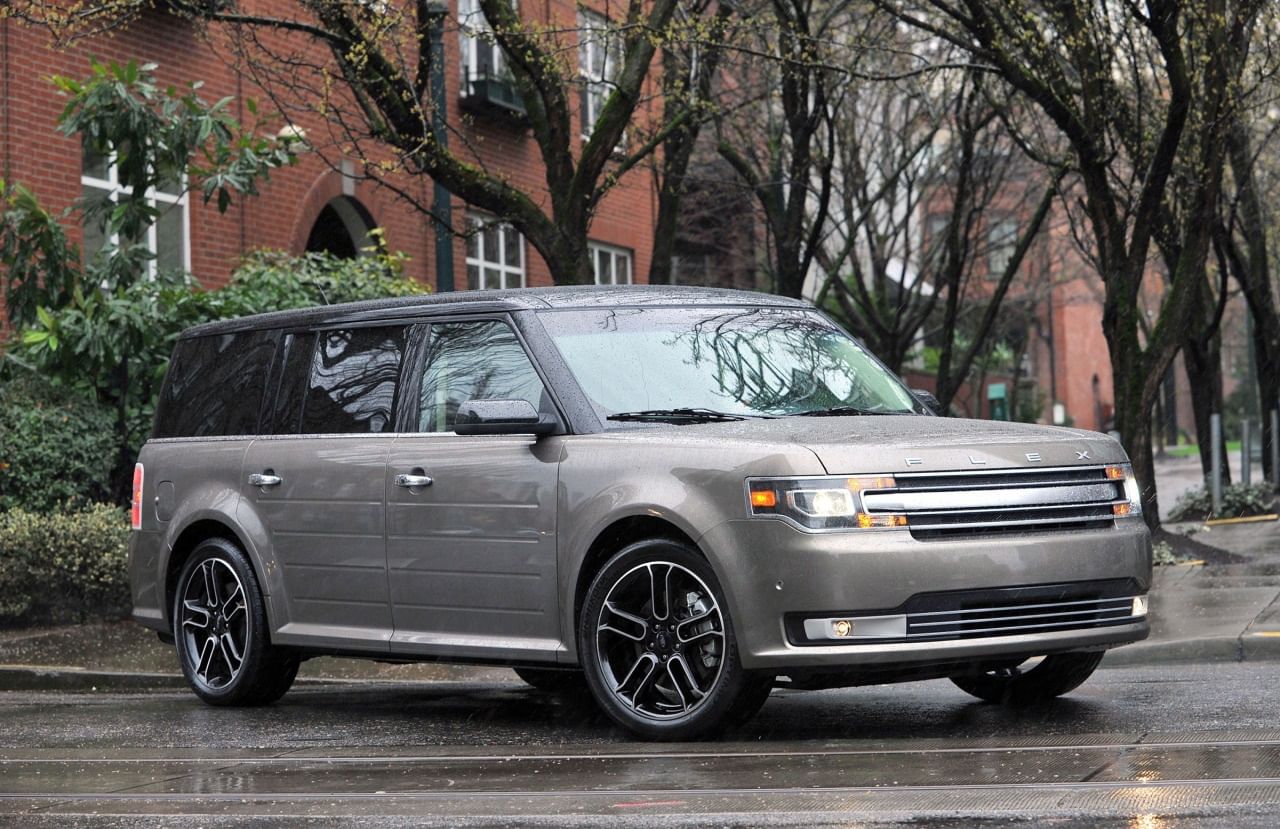 2018 Ford Flex
