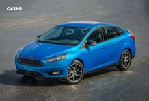 2017 Ford Focus
