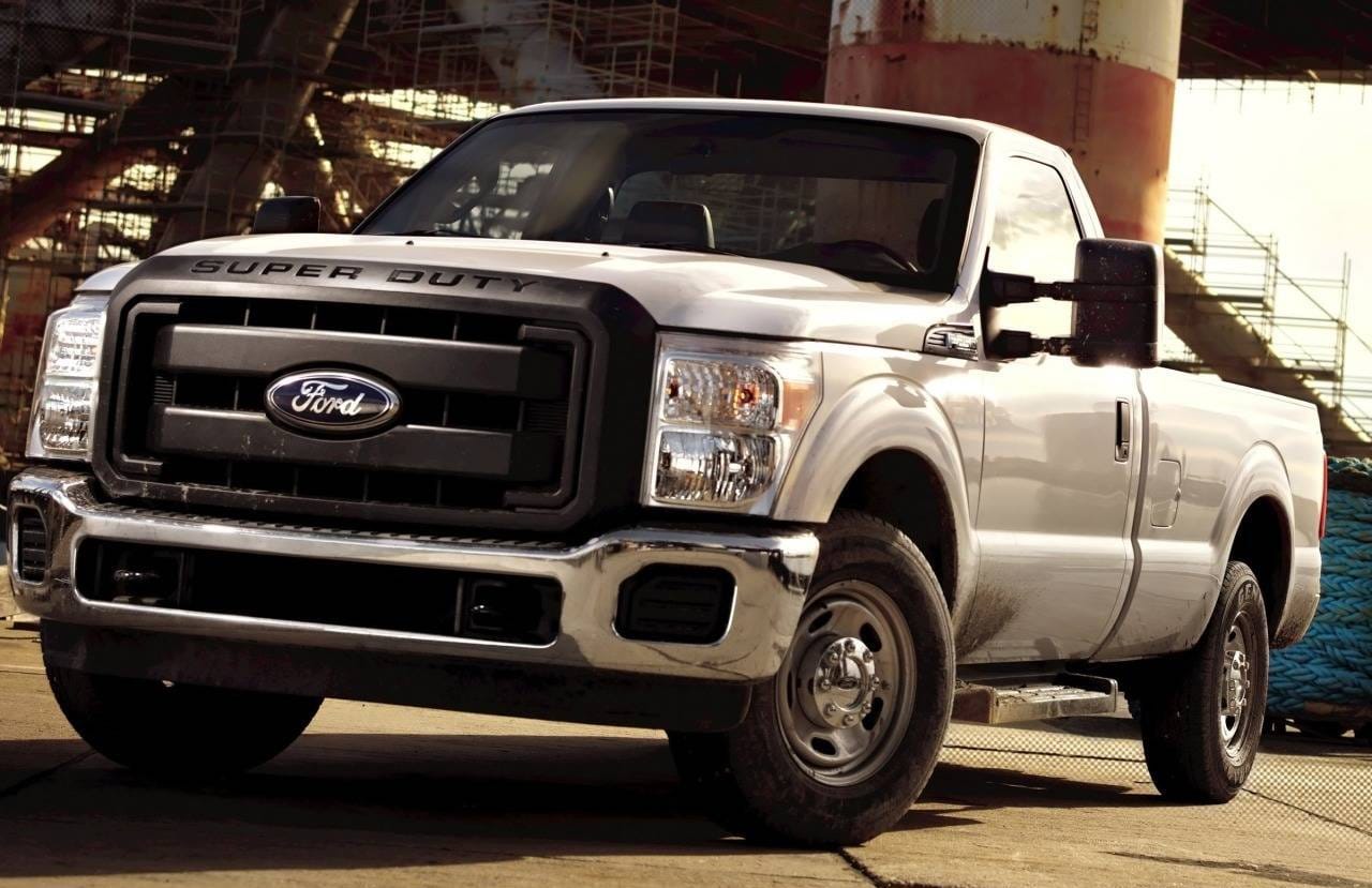 2018 Ford F-250 SuperDuty