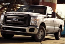 2018 Ford F-250 SuperDuty
