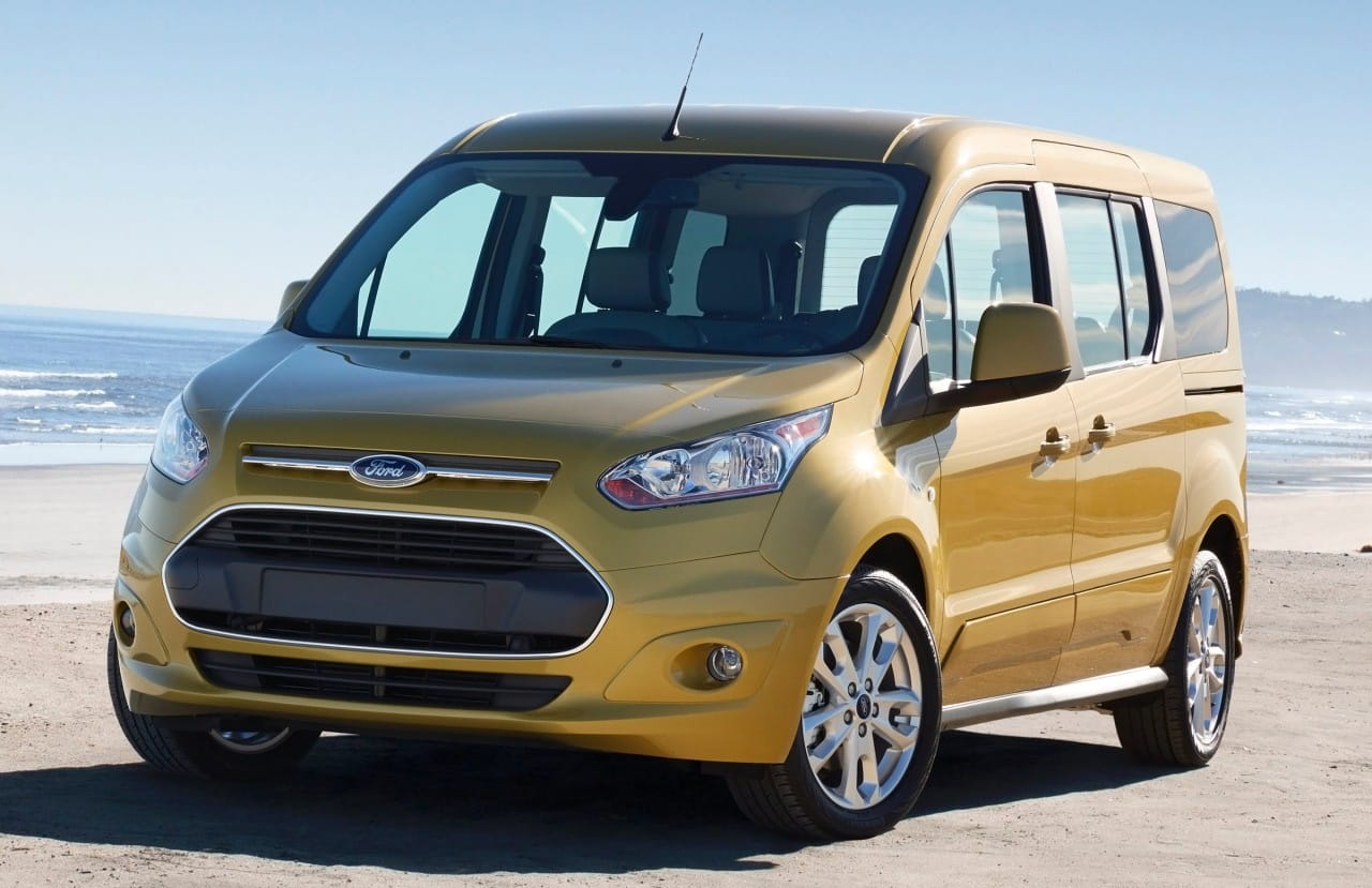2017 Ford Transit Connect