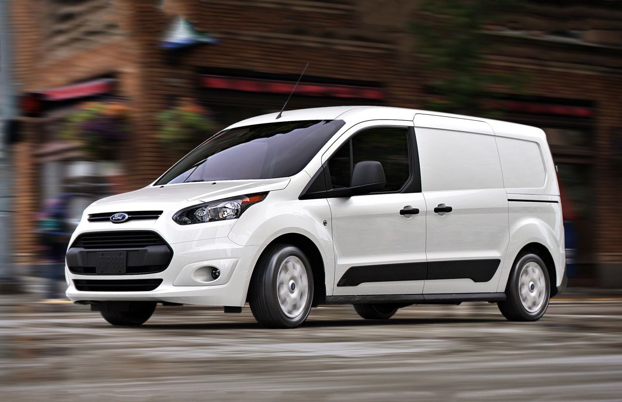 2018 Ford Transit Connect
