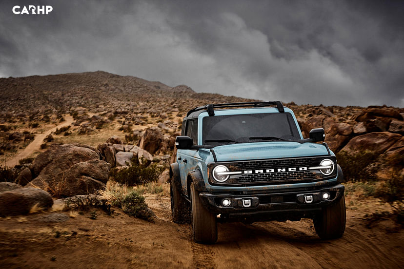 2022 Ford Bronco Price Review Pictures And Specs Carhp