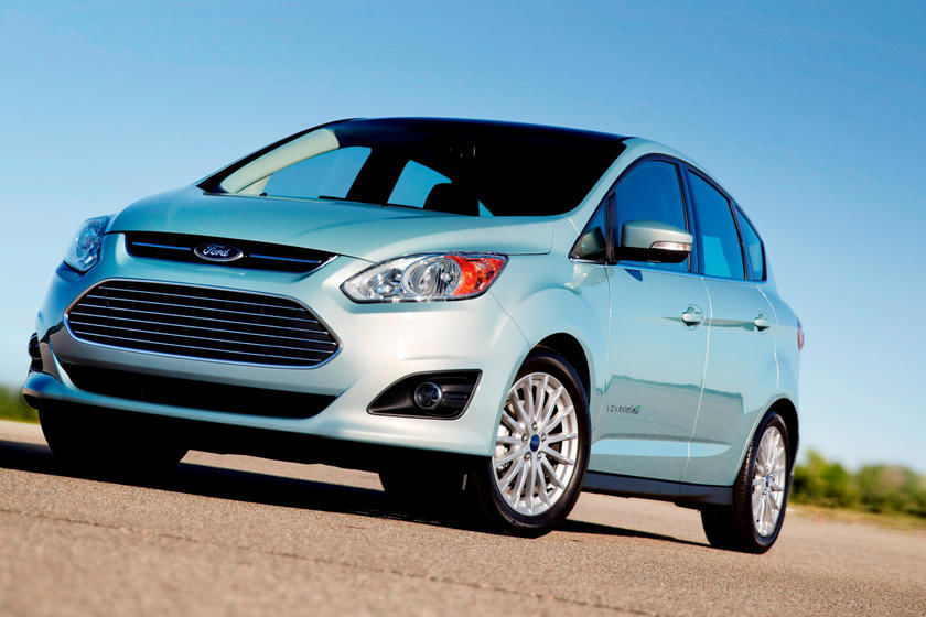 2014 Ford C-Max Hybrid