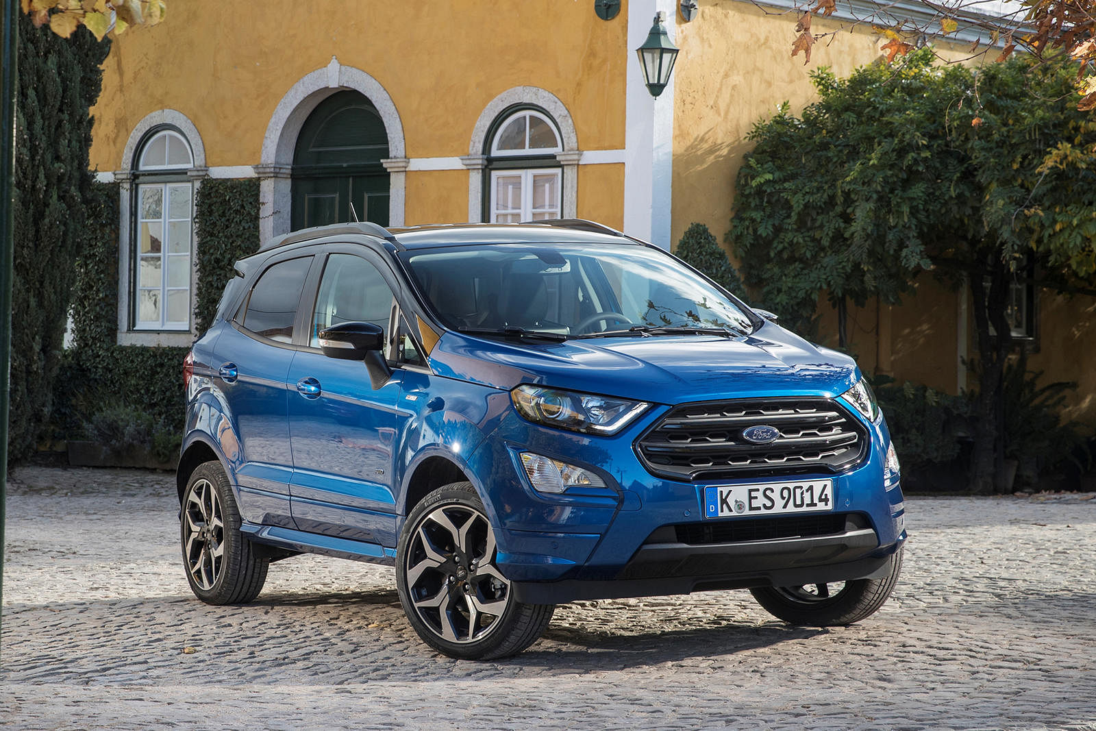 2022 Ford EcoSport 0-60, Top Speed and Quarter Mile Times