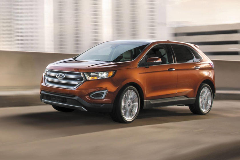 2018 Ford Edge