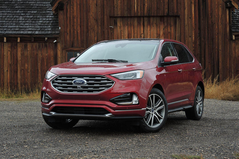 2019 Ford Edge