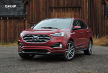 2019 Ford Edge