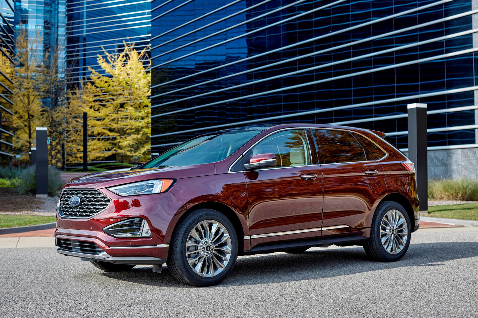 2021 Ford Edge