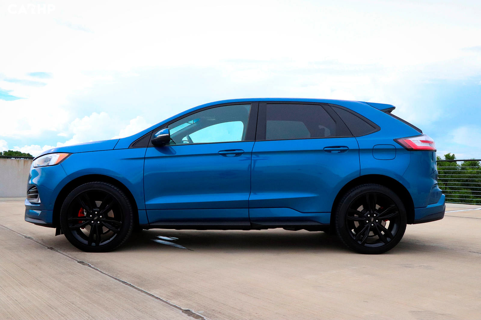 2022 Ford Edge St Suv Price Review Pictures And Specs Carhp