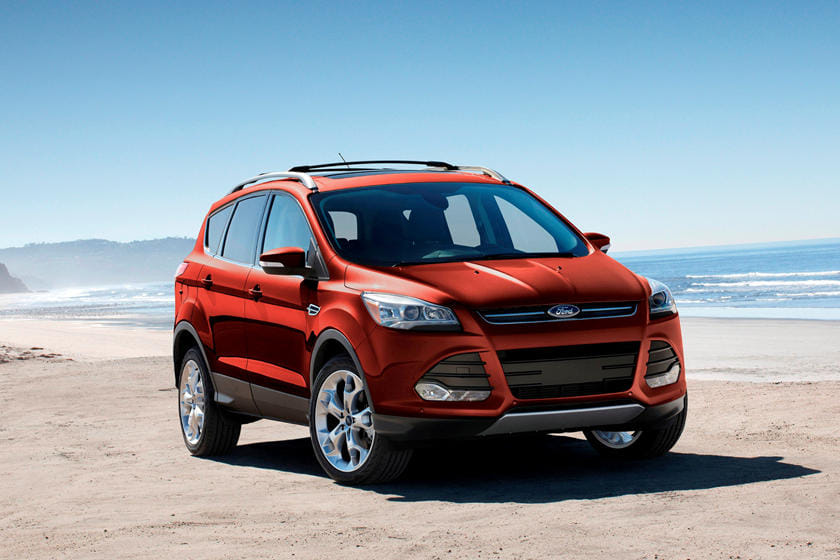 2015 Ford Escape