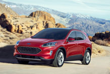 2021 Ford Escape