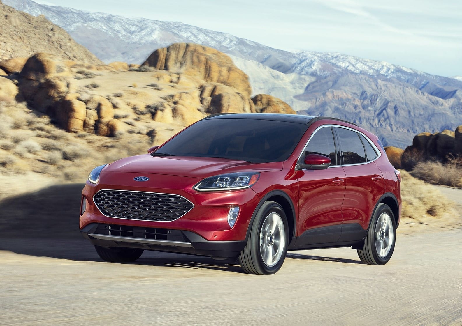 2022 Ford Escape Hybrid  SUV