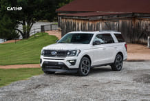 2020 Ford Expedition