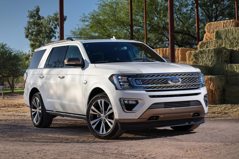 2021 Ford Expedition