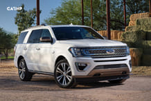 2021 Ford Expedition