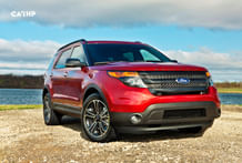 2011 Ford Explorer