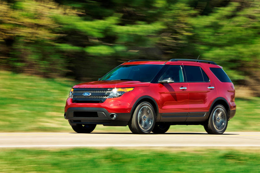 2014 Ford Explorer