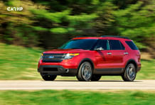2014 Ford Explorer