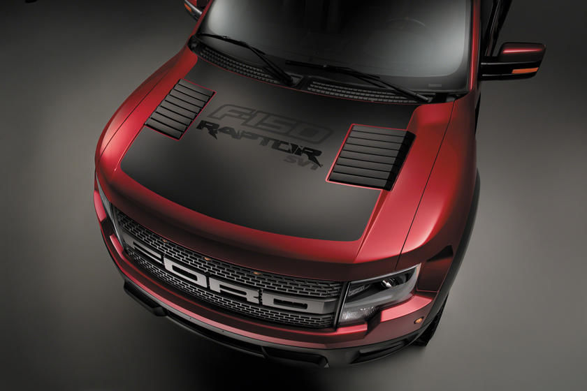 2013 Ford F-150 Raptor