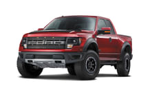 2013 Ford F-150 Raptor