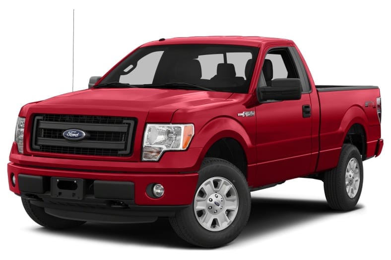 2014 Ford F-150